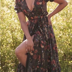 NWOT XL Jessake Ellara dress.